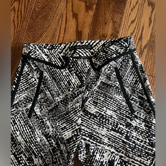 BASIC ZARA SKINNY PANT - Picture 5 of 6